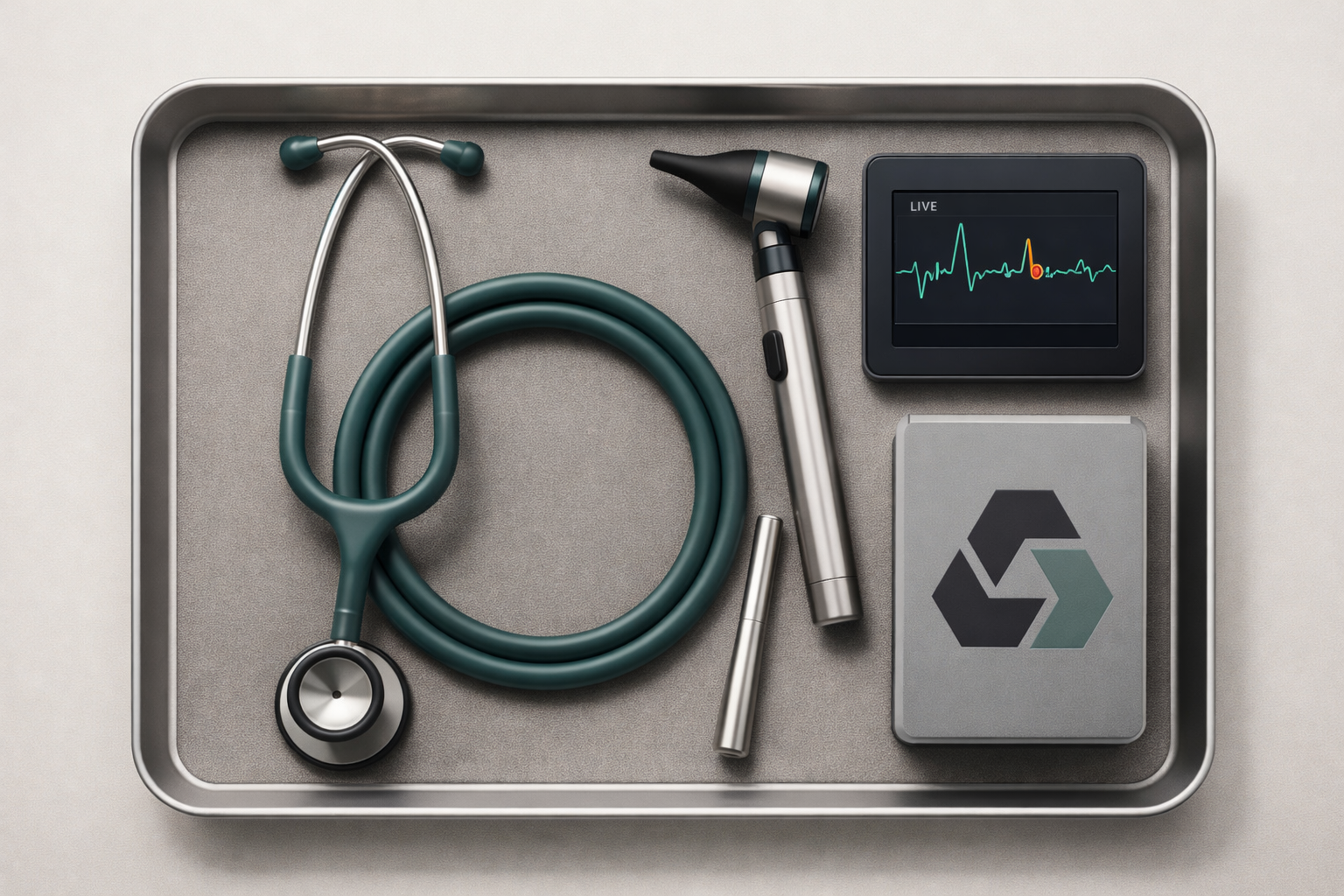 Illustration for life sciences AI