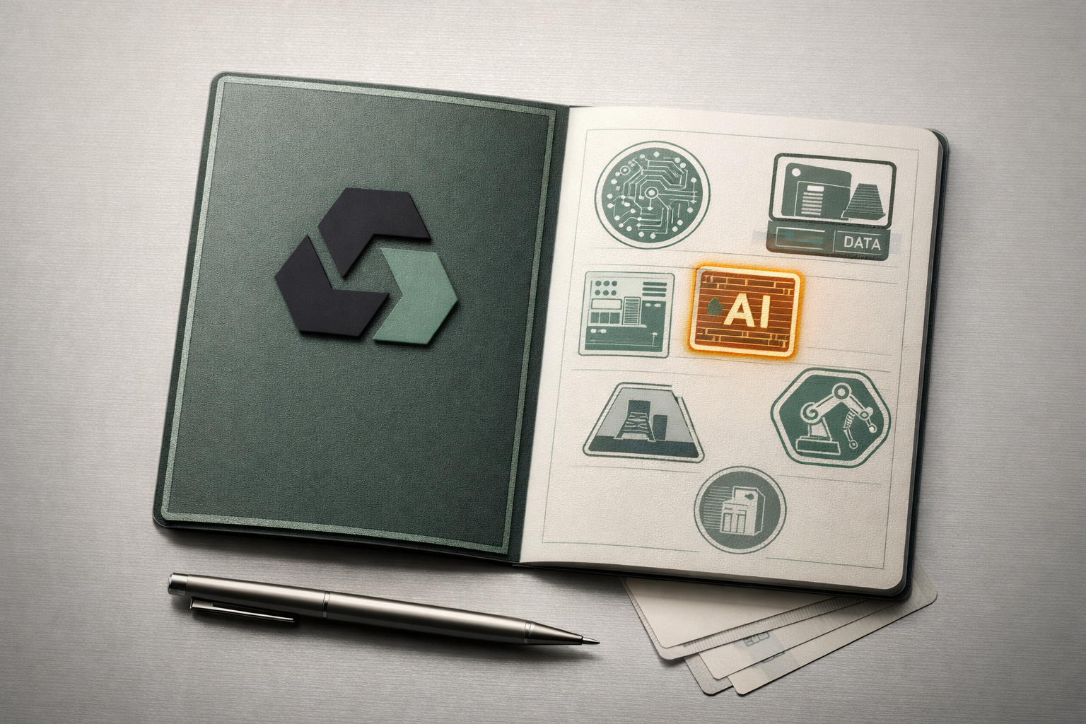 Passport — manufacturing compliance/traceability