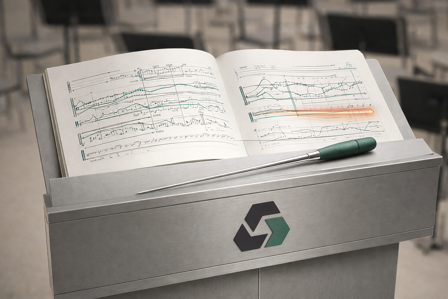 Illustration for LLM integration and orchestration