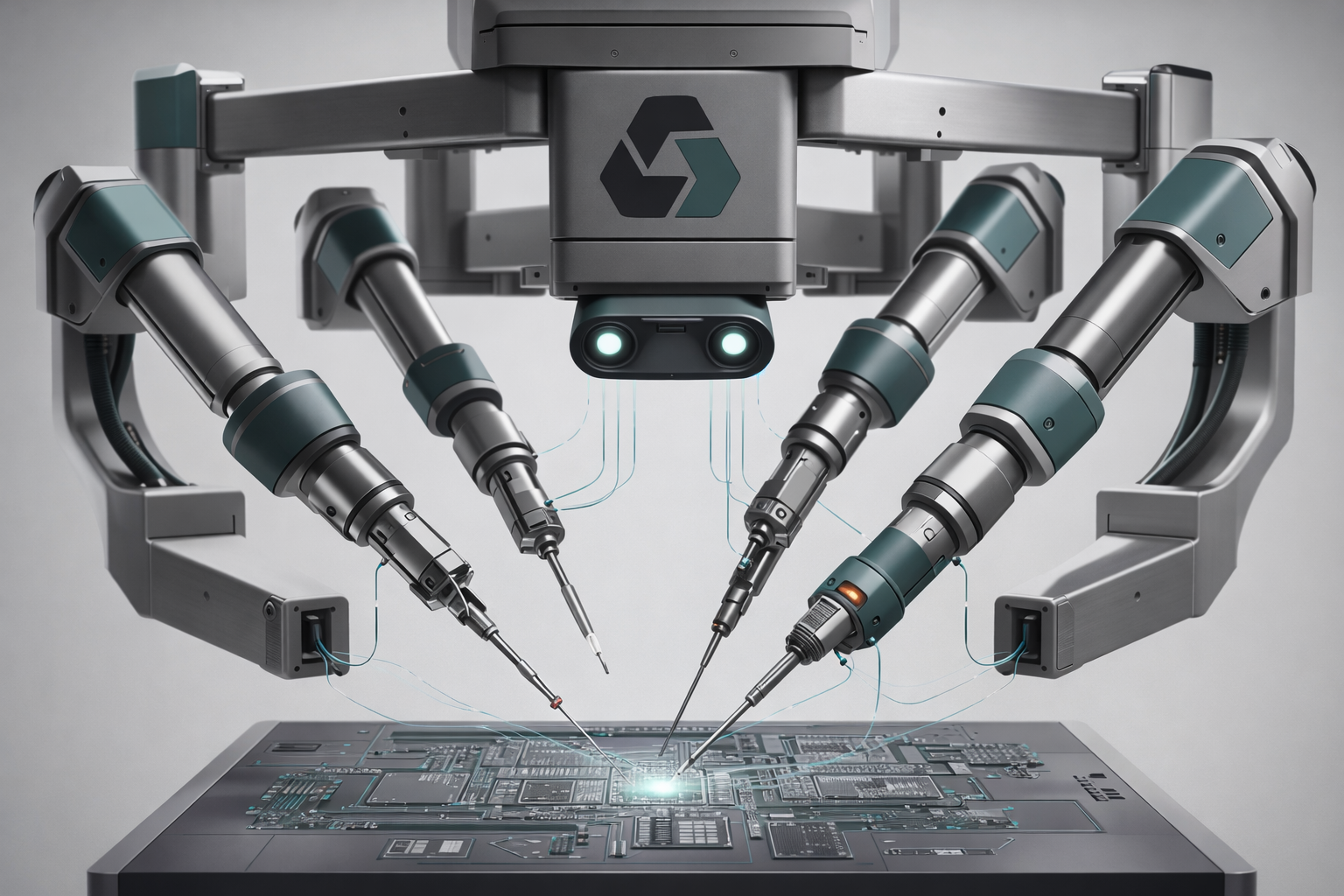 Illustration for AI workforce enablement